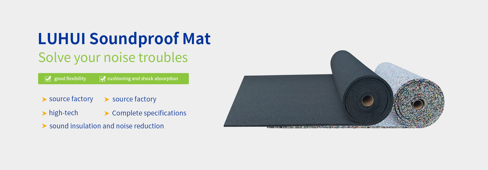 Luhui New Material Co., Ltd. 