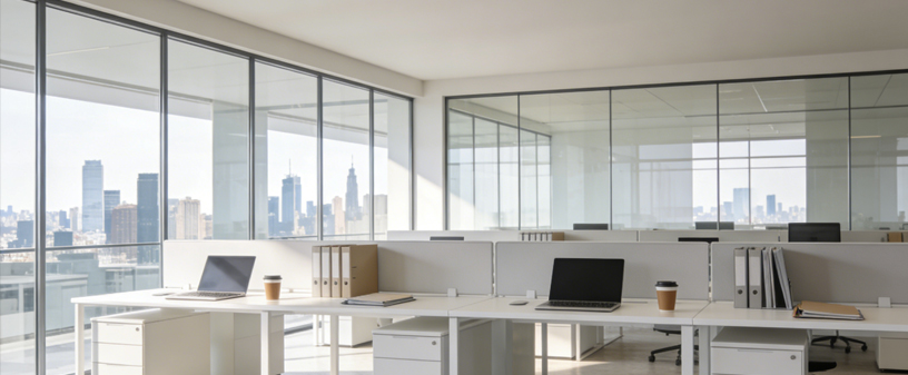 Soundproofing Open-Concept Office Spaces: Balancing Collaboration and Privacy